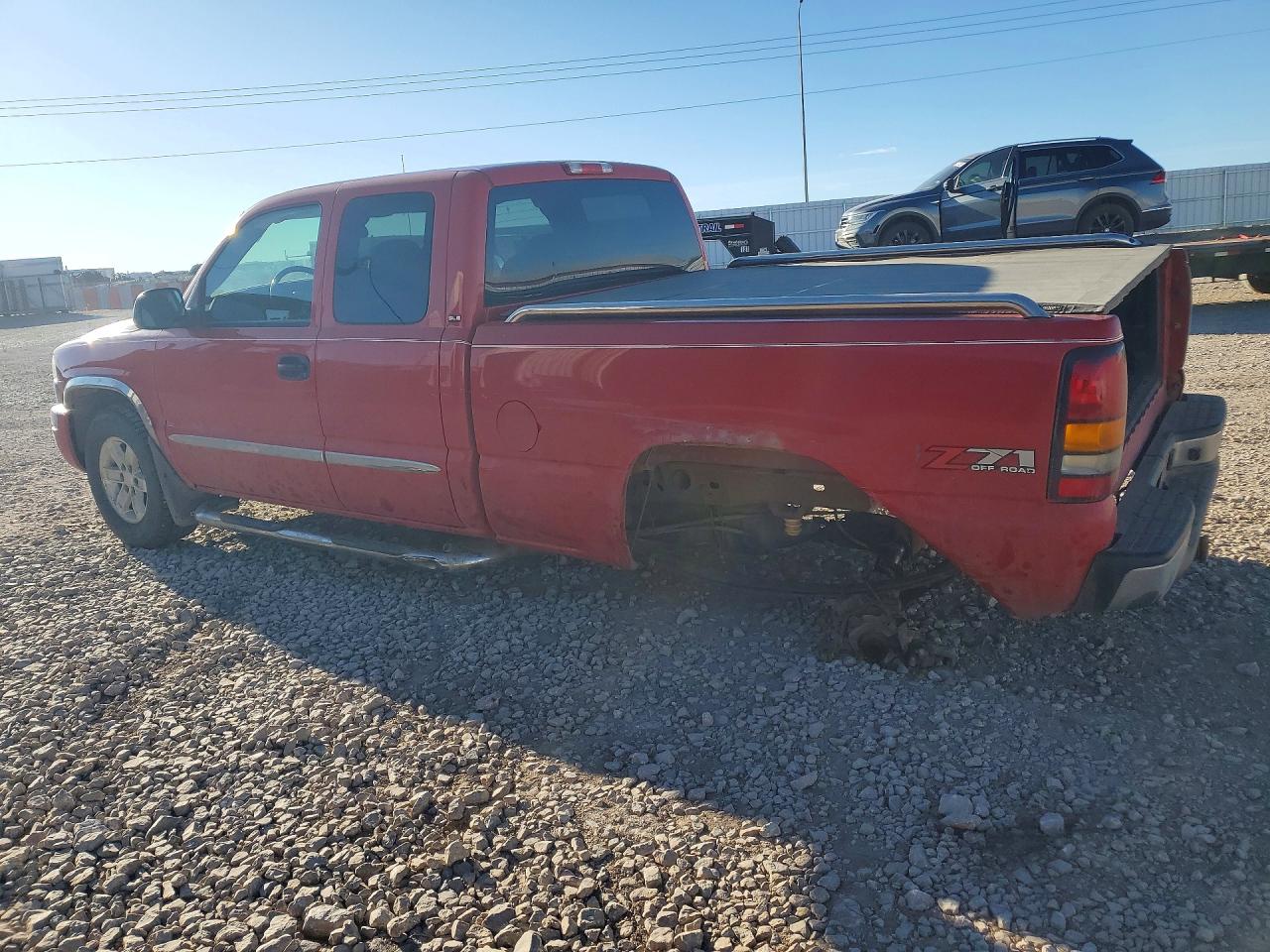 2004 GMC NEW SIERRA K1500 photo 3