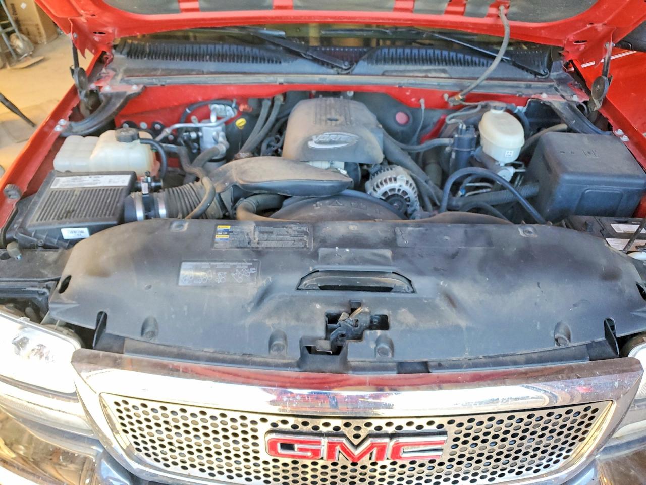 2004 GMC NEW SIERRA K1500 photo 21
