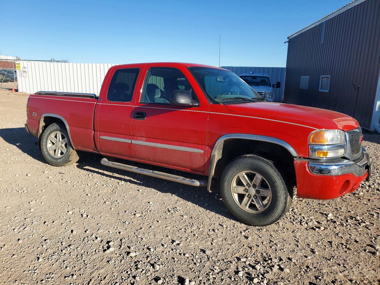 2004 GMC NEW SIERRA K1500 photo 7