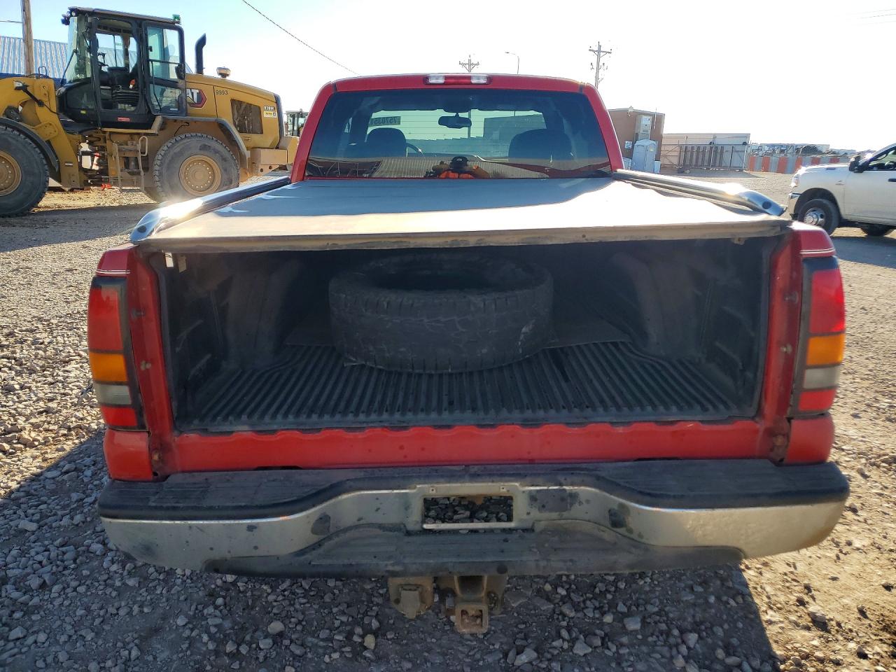 2004 GMC NEW SIERRA K1500 photo 11