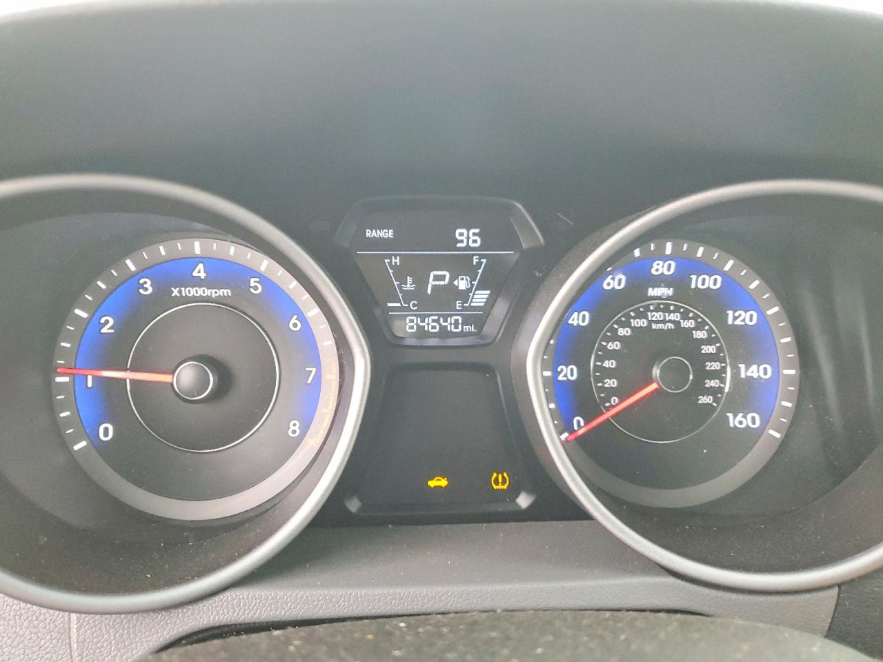 2016 HYUNDAI ELANTRA SE photo 17
