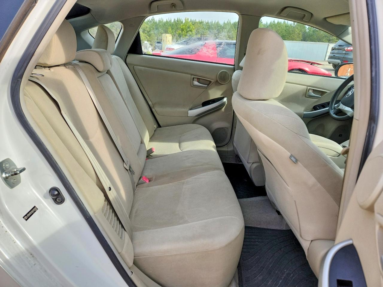 2010 TOYOTA PRIUS photo 19