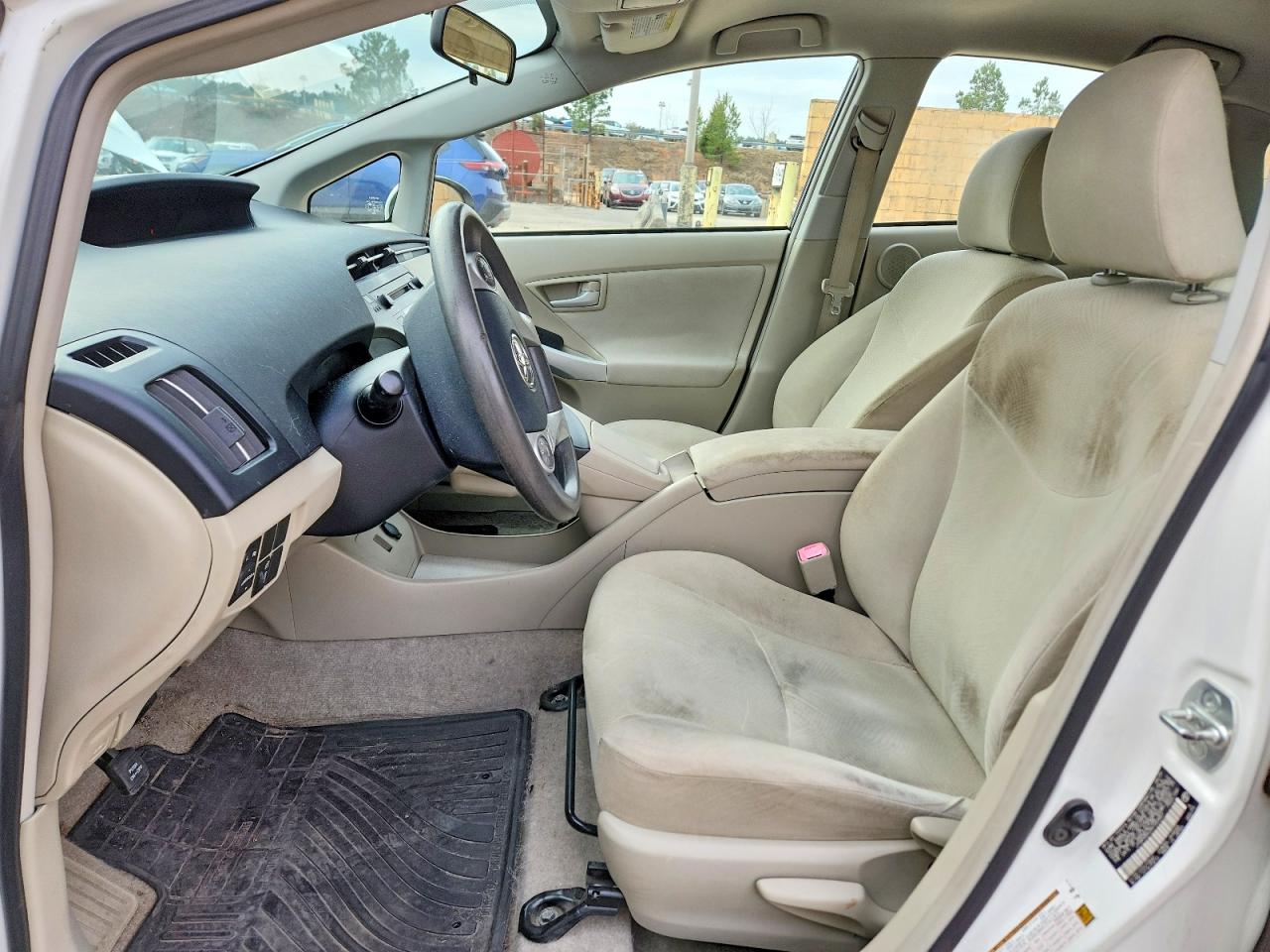2010 TOYOTA PRIUS photo 13