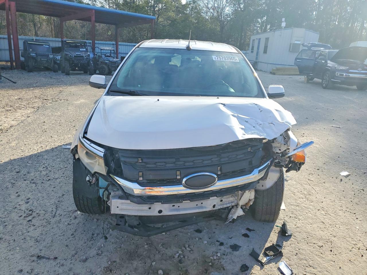 2012 FORD EDGE LIMITED photo 5