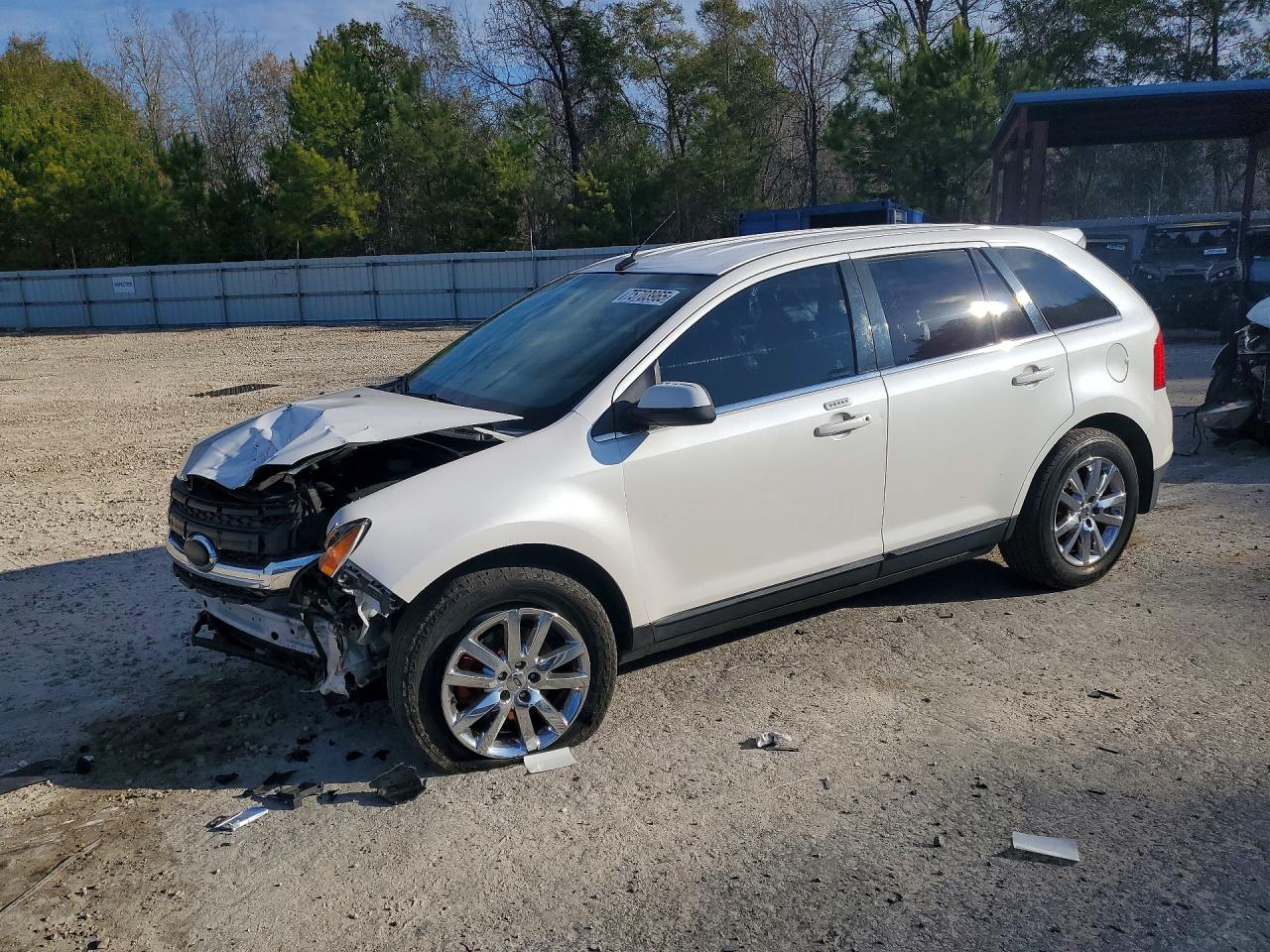 2012 FORD EDGE