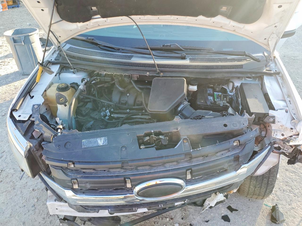 2012 FORD EDGE LIMITED photo 12