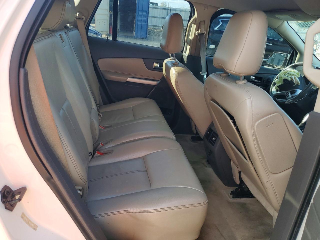 2012 FORD EDGE LIMITED photo 11