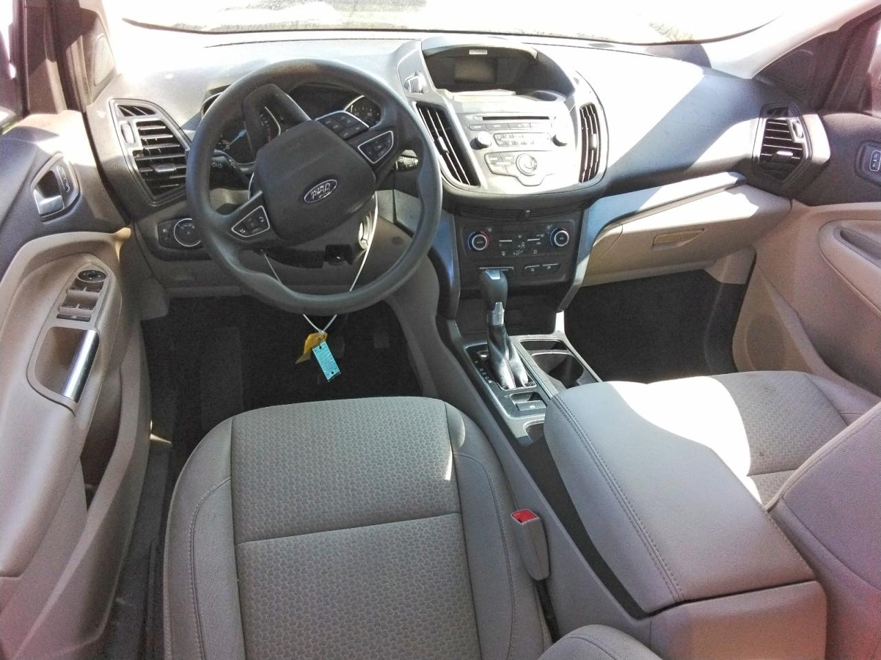 2012 FORD EDGE LIMITED photo 8