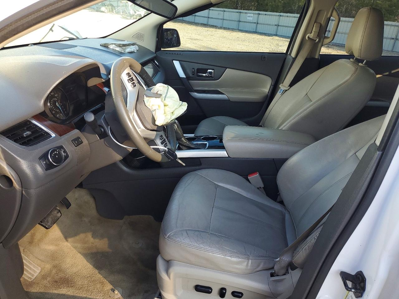2012 FORD EDGE LIMITED photo 7