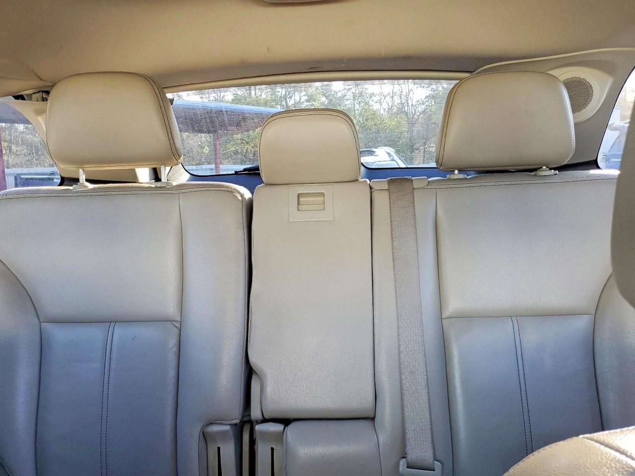 2012 FORD EDGE LIMITED photo 10