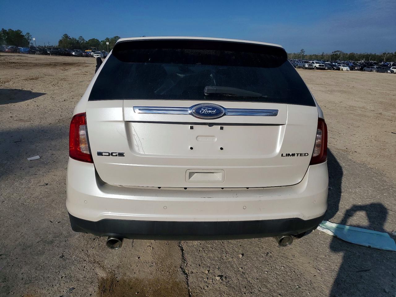 2012 FORD EDGE LIMITED photo 6