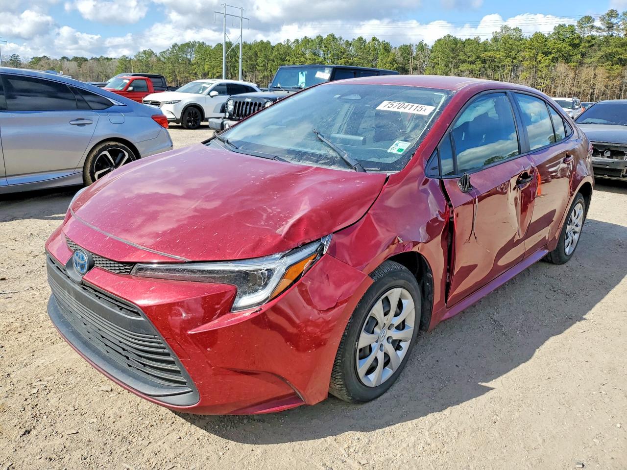2023 TOYOTA COROLLA