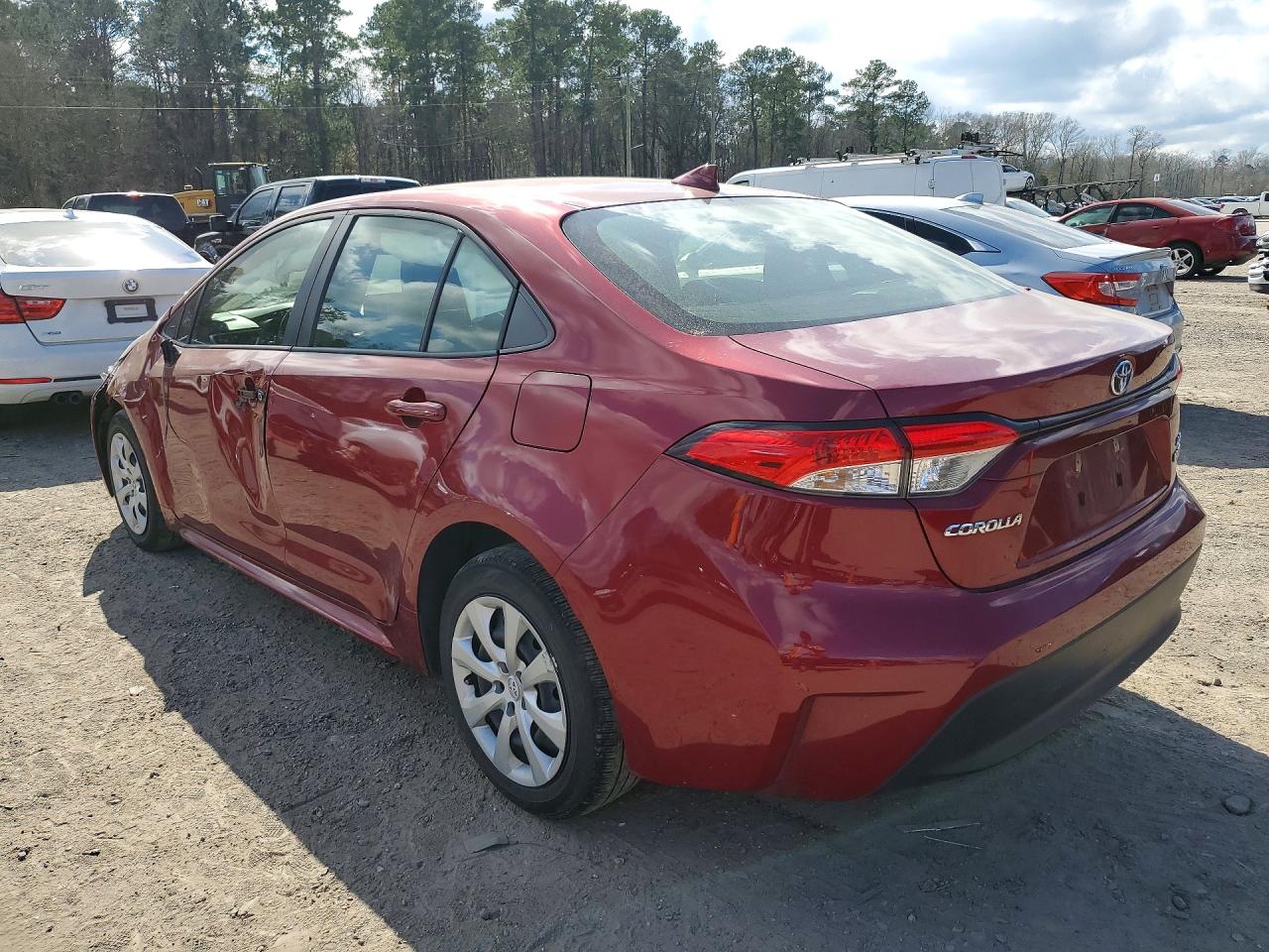 2023 TOYOTA COROLLA LE photo 3