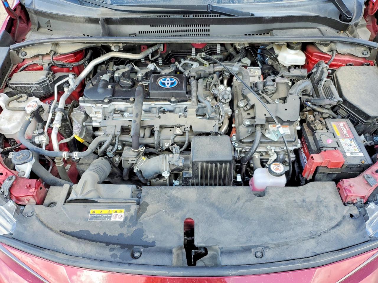 2023 TOYOTA COROLLA LE photo 21