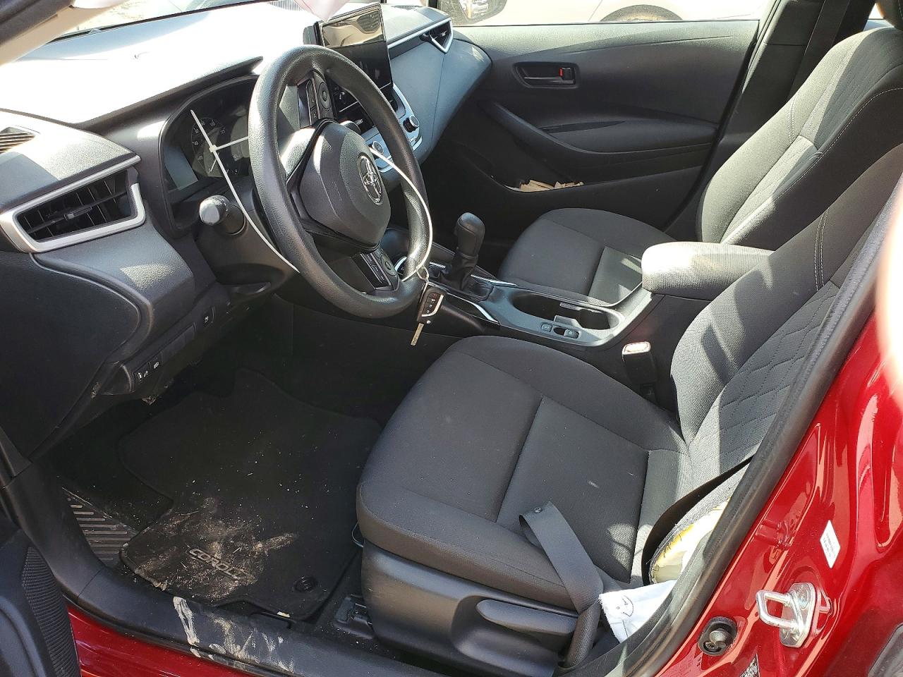 2023 TOYOTA COROLLA LE photo 13