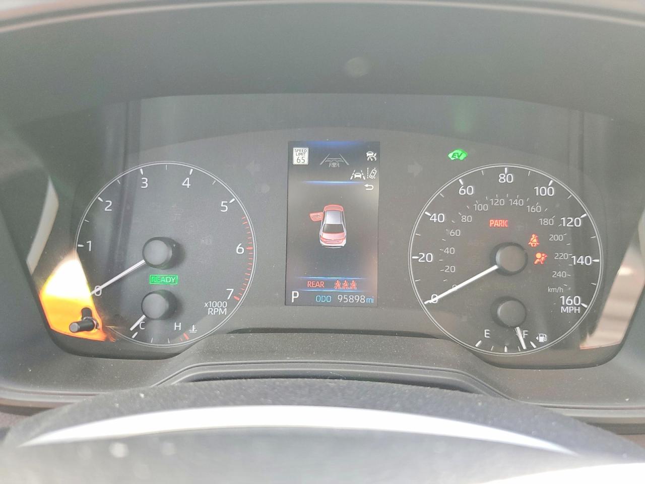 2023 TOYOTA COROLLA LE photo 17