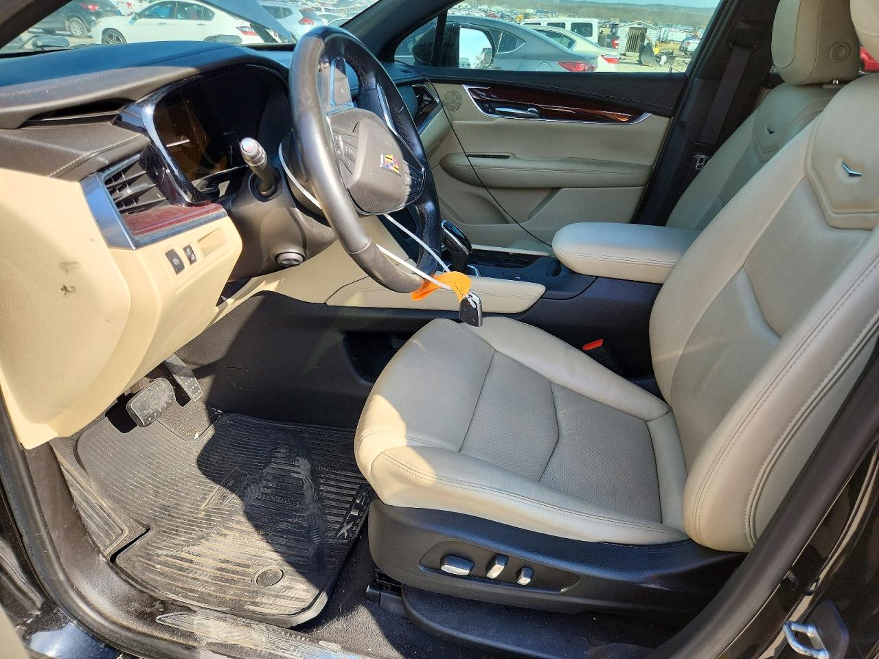 2019 CADILLAC XT5 LUXURY photo 13