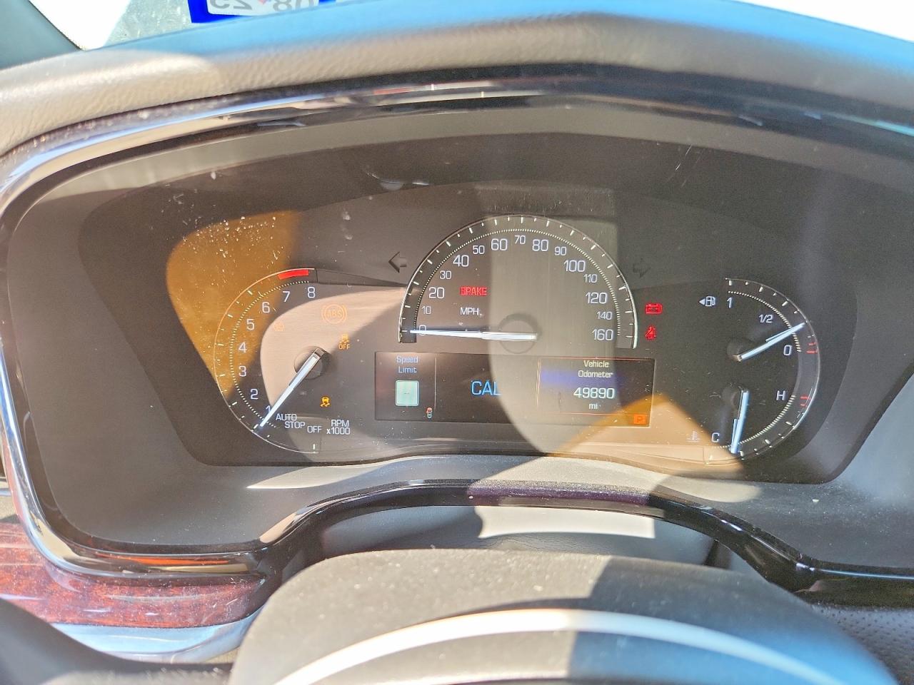 2019 CADILLAC XT5 LUXURY photo 17