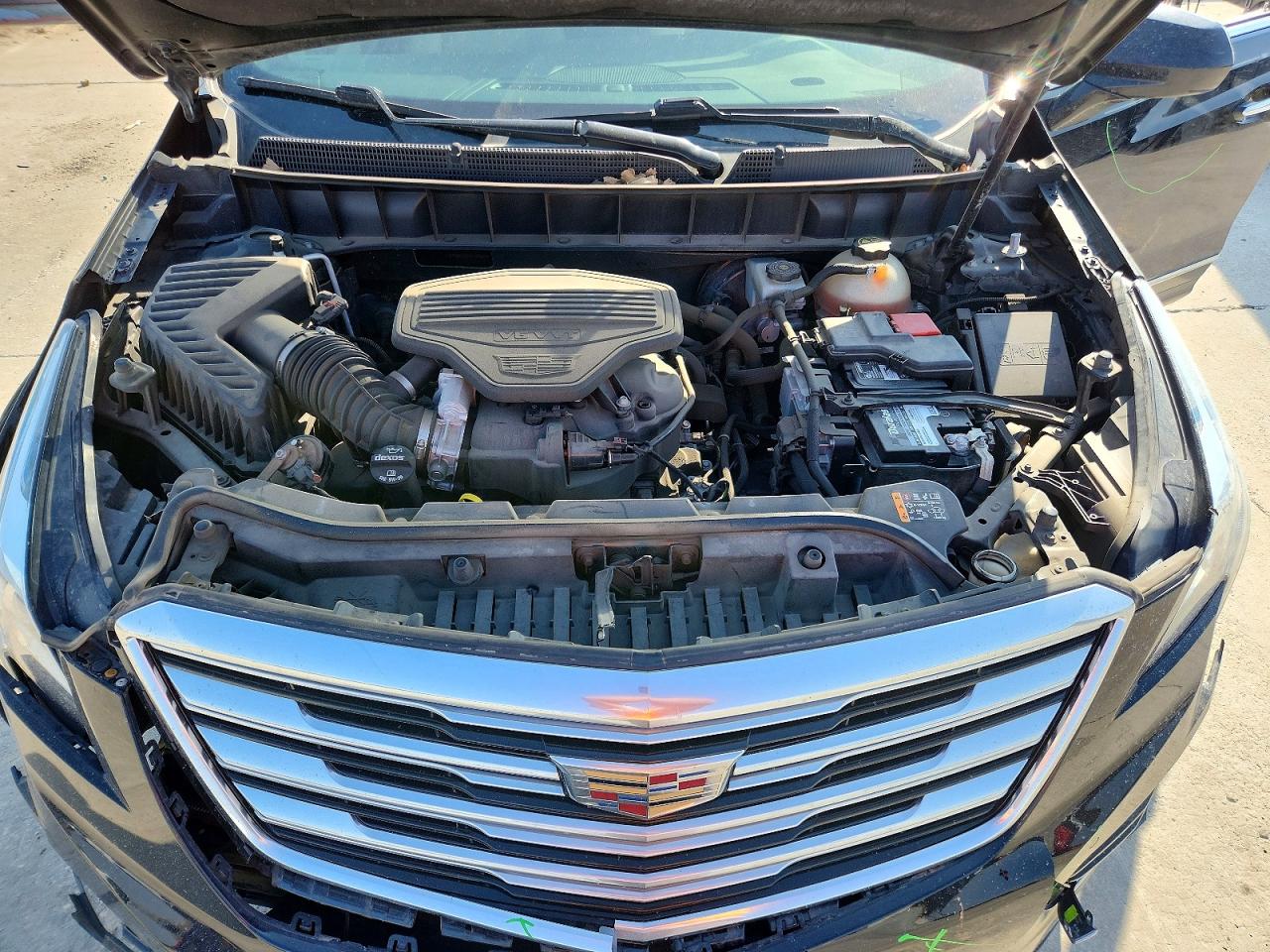 2019 CADILLAC XT5 LUXURY photo 21