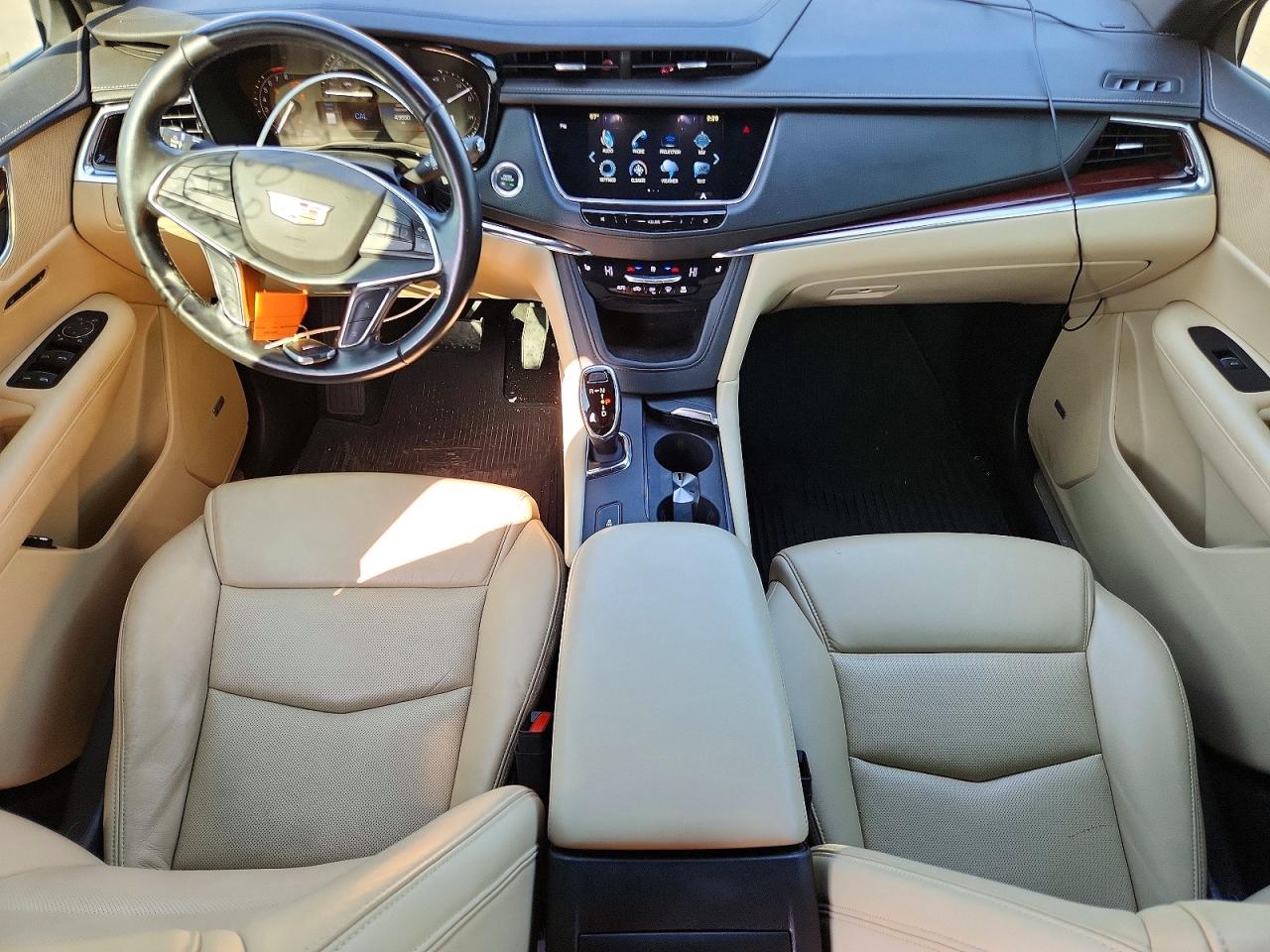 2019 CADILLAC XT5 LUXURY photo 15