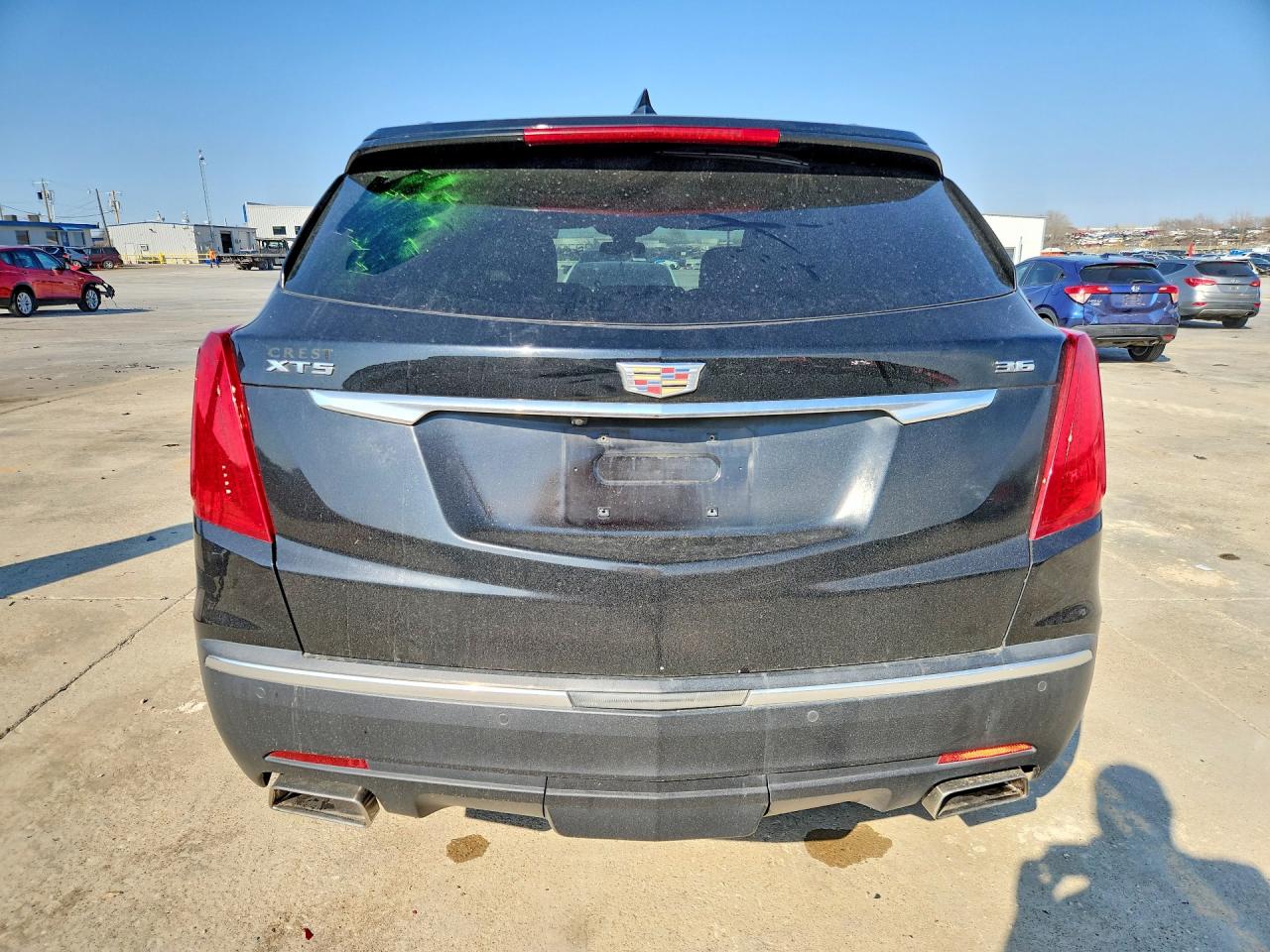 2019 CADILLAC XT5 LUXURY photo 11