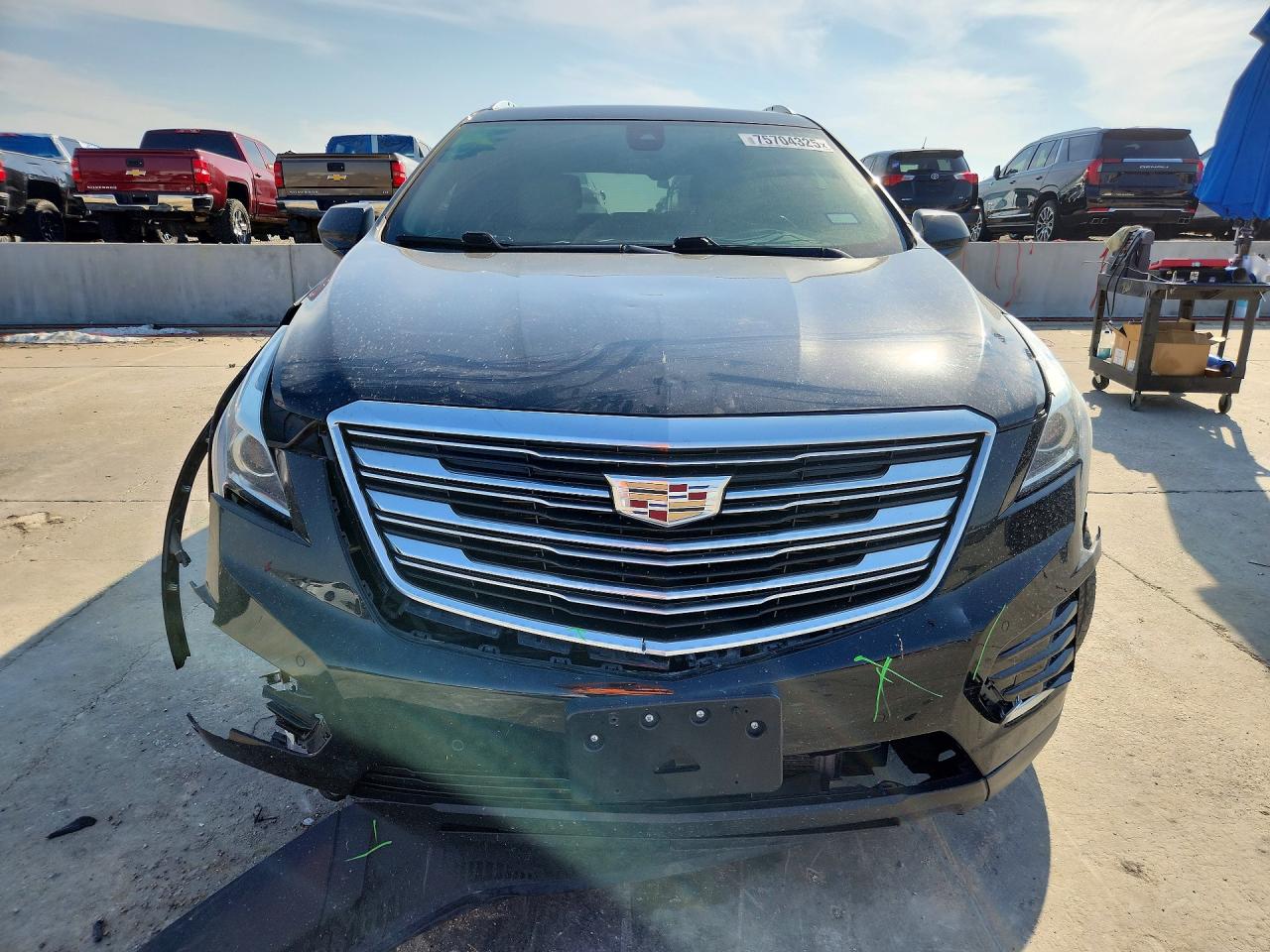 2019 CADILLAC XT5 LUXURY photo 9