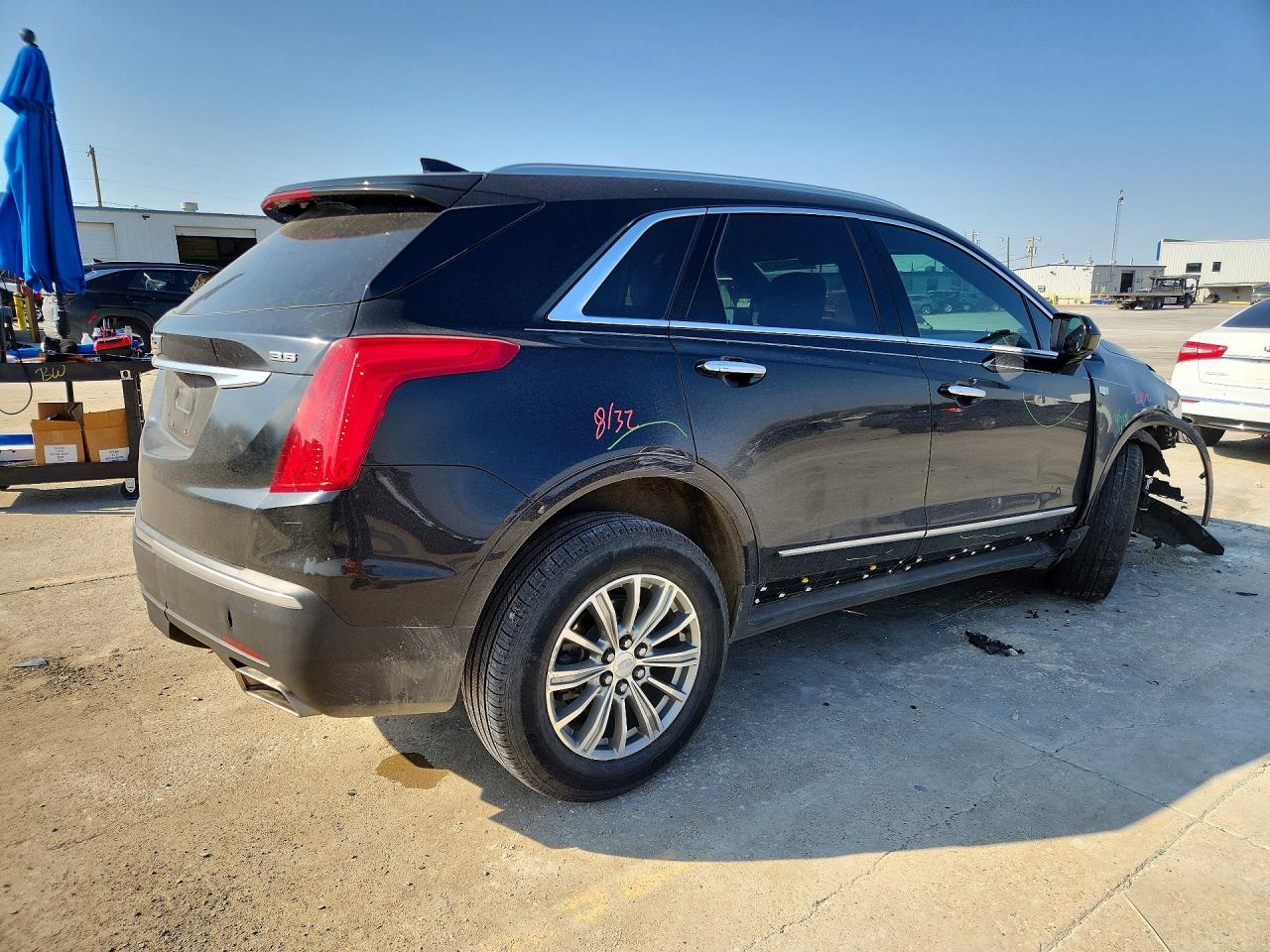 2019 CADILLAC XT5 LUXURY photo 5