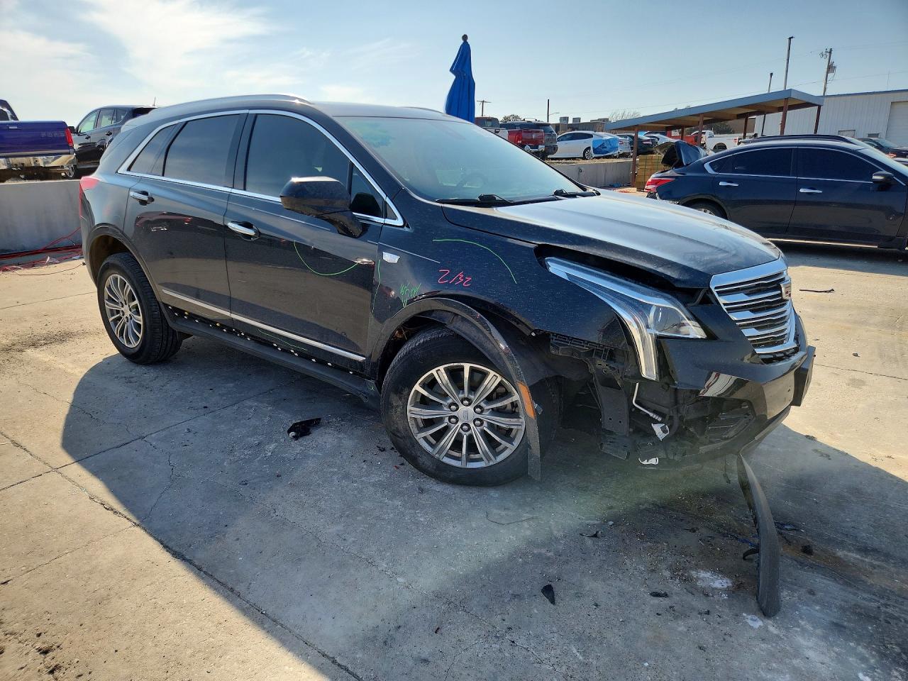 2019 CADILLAC XT5 LUXURY photo 7