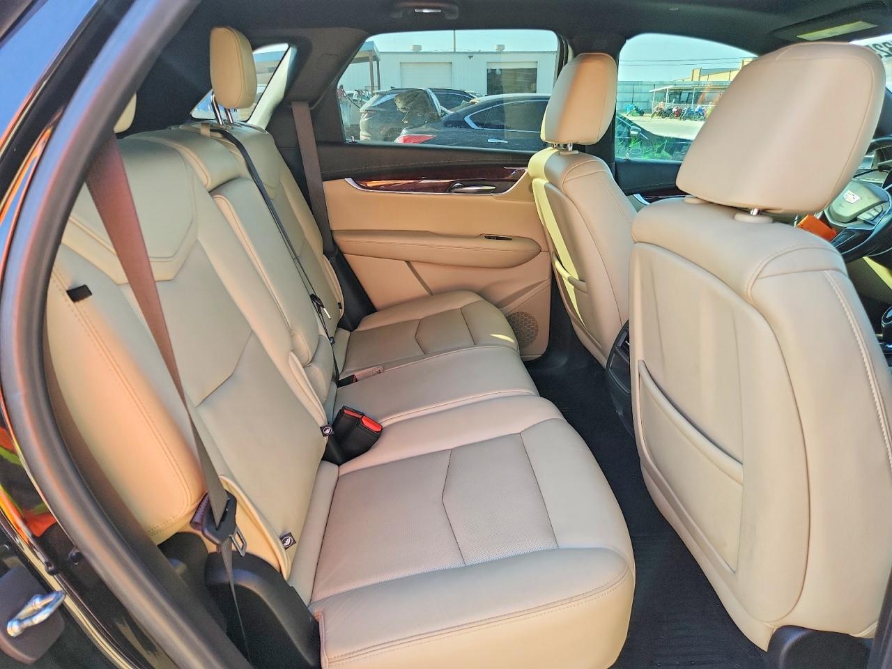2019 CADILLAC XT5 LUXURY photo 19