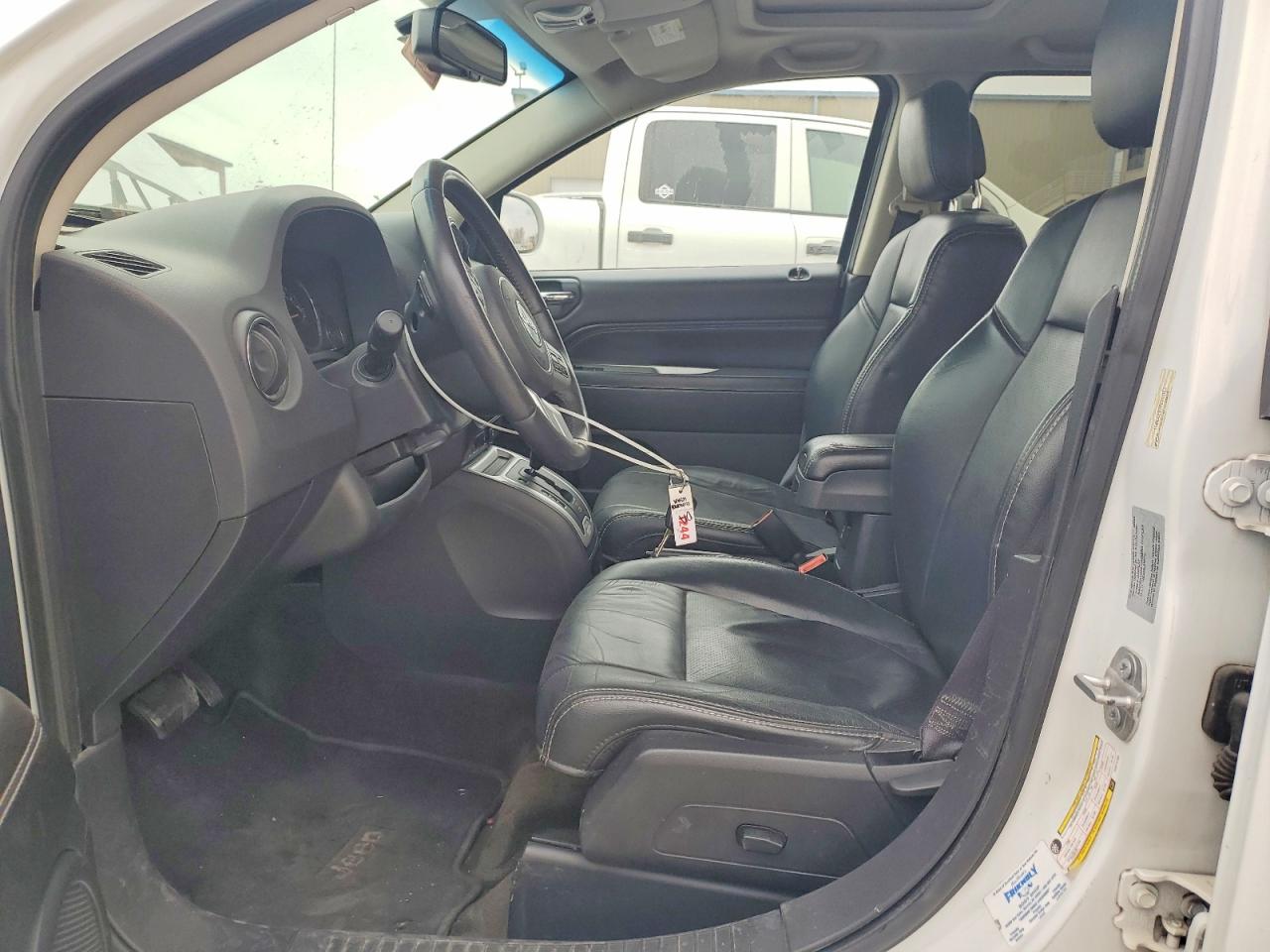 2017 JEEP COMPASS LATITUDE photo 7