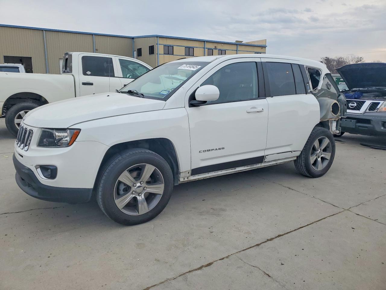 2017 JEEP COMPASS