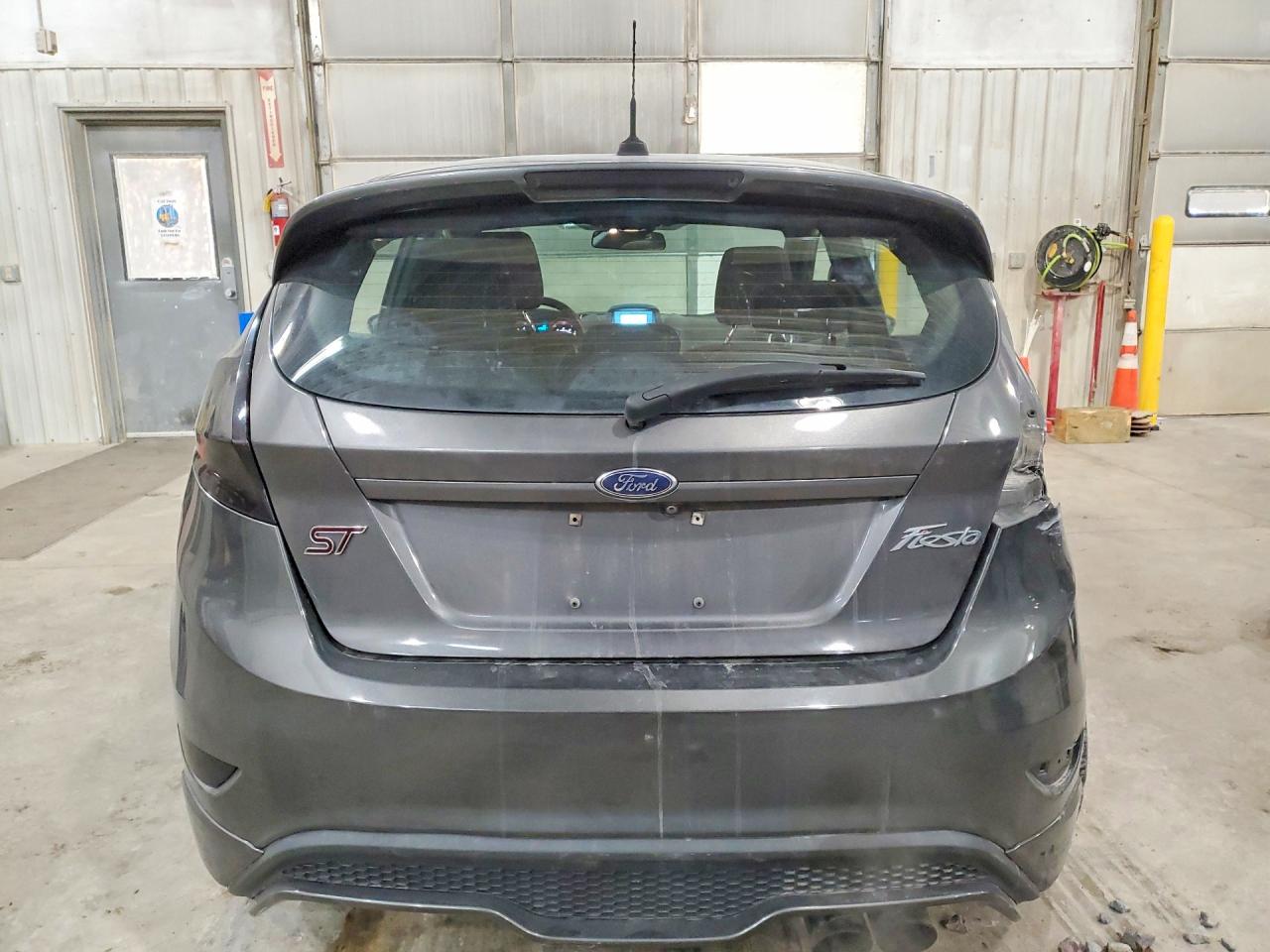 2018 FORD FIESTA ST photo 11