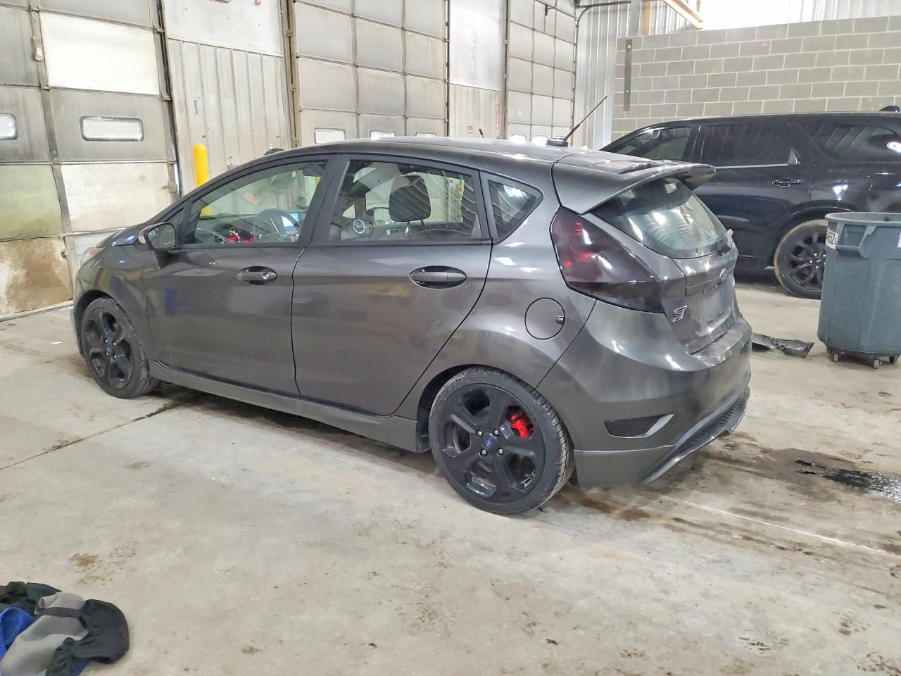 2018 FORD FIESTA ST photo 3