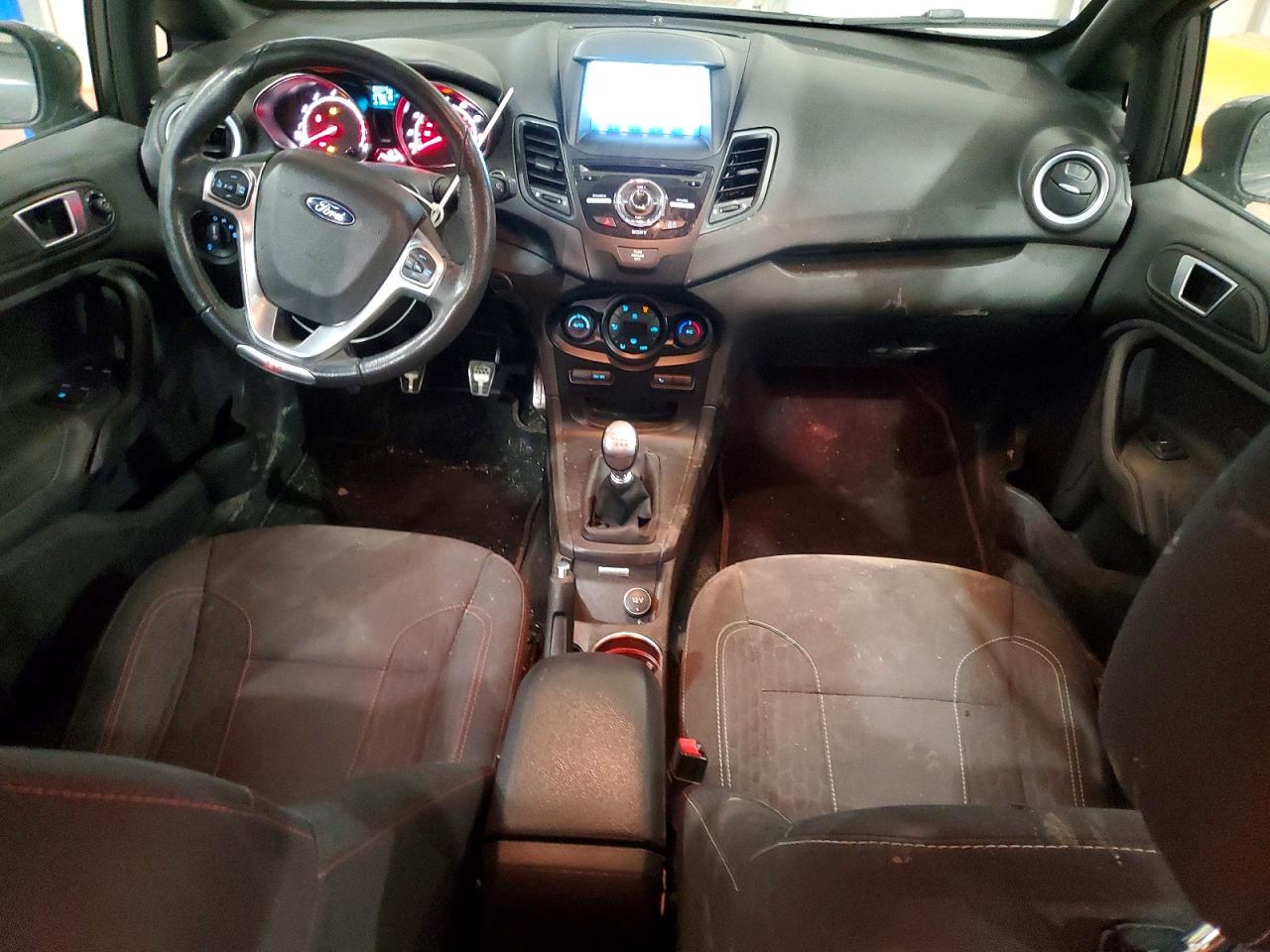 2018 FORD FIESTA ST photo 15