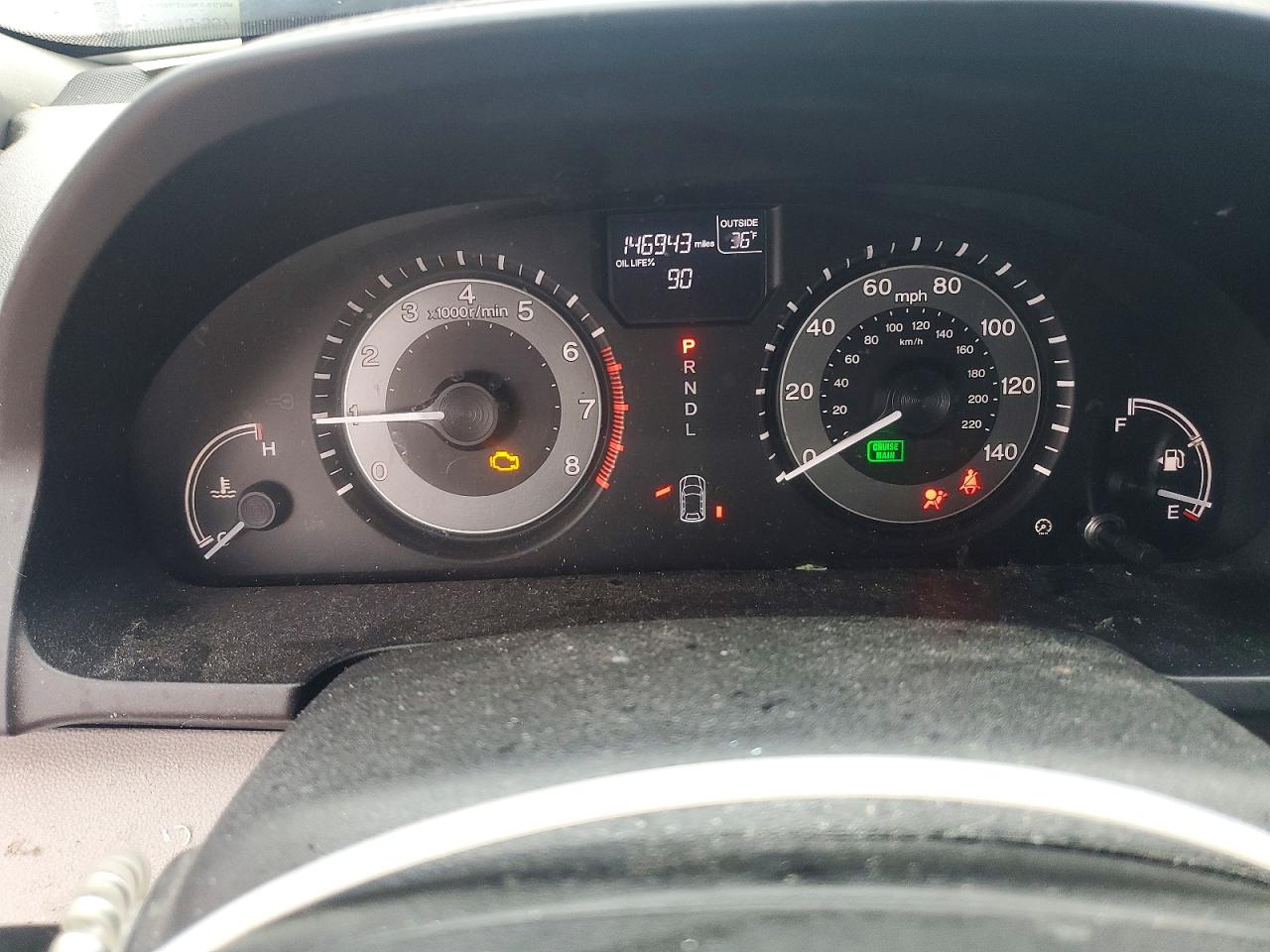 2016 HONDA ODYSSEY EXL photo 25