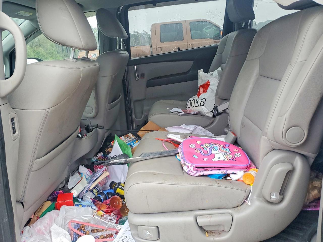2016 HONDA ODYSSEY EXL photo 31