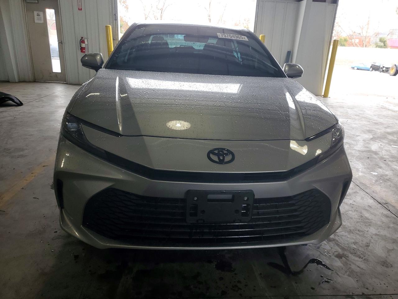 2025 TOYOTA CAMRY XSE photo 5