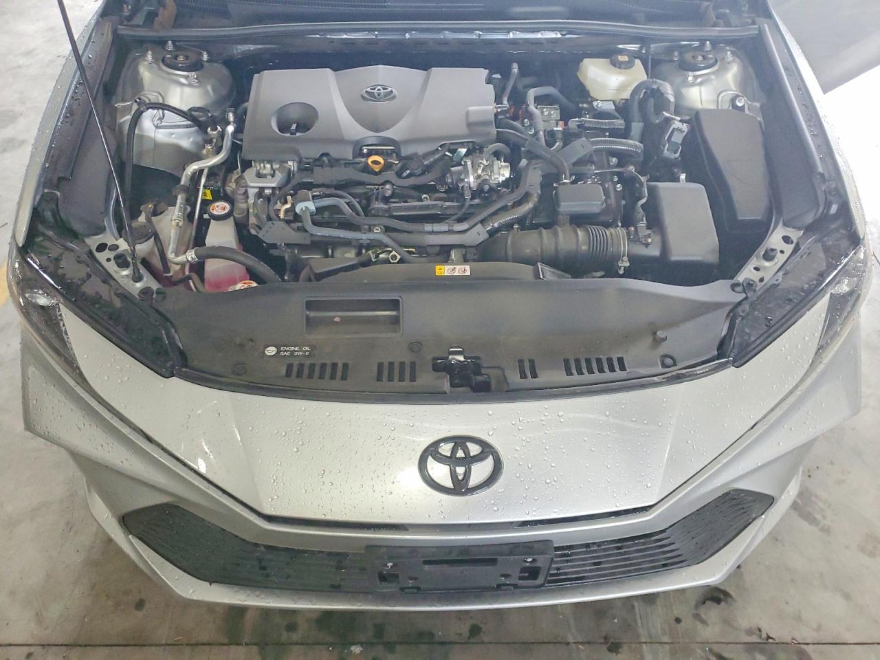 2025 TOYOTA CAMRY XSE photo 11
