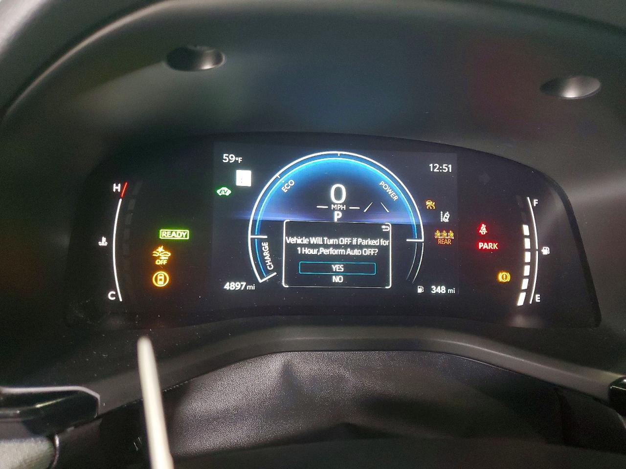2025 TOYOTA CAMRY XSE photo 9