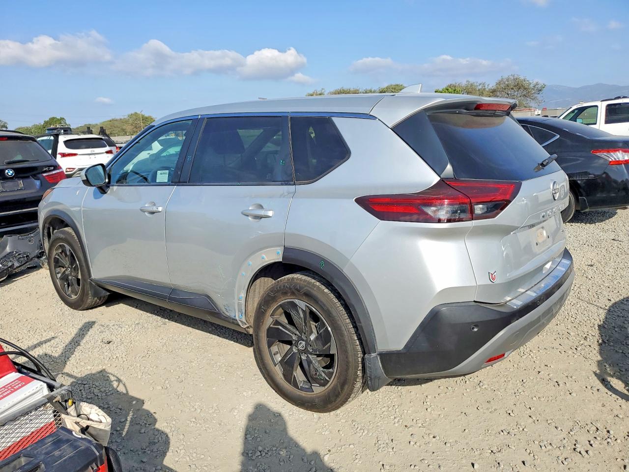 2023 NISSAN ROGUE SV photo 4