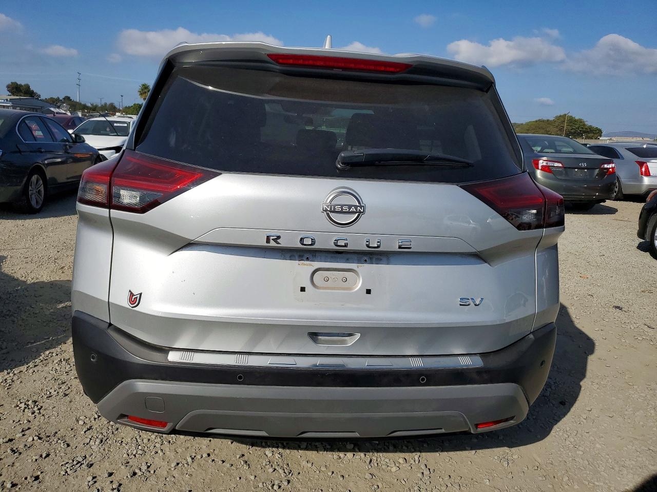 2023 NISSAN ROGUE SV photo 16