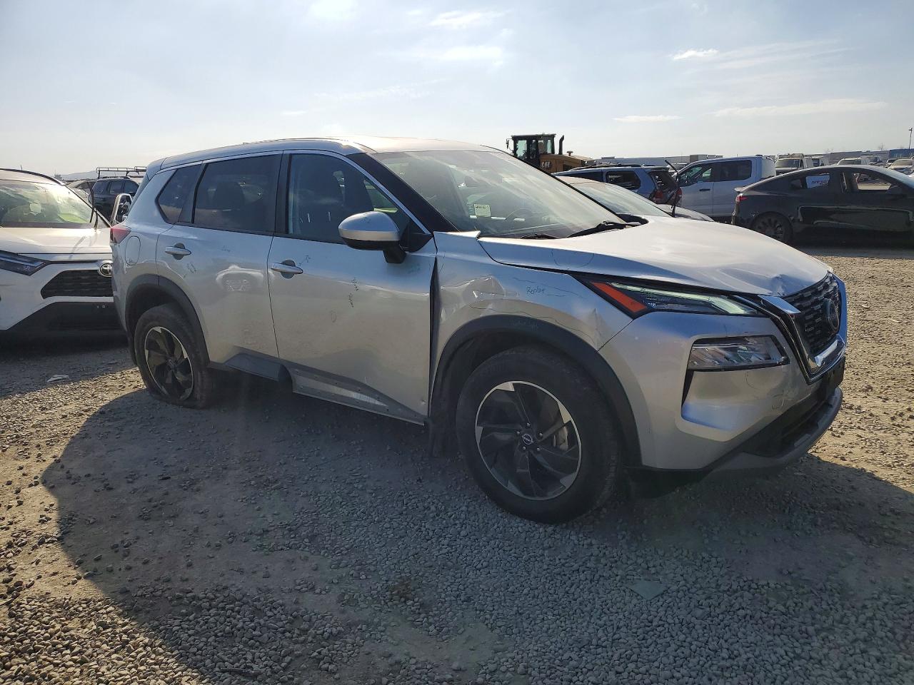 2023 NISSAN ROGUE SV photo 10