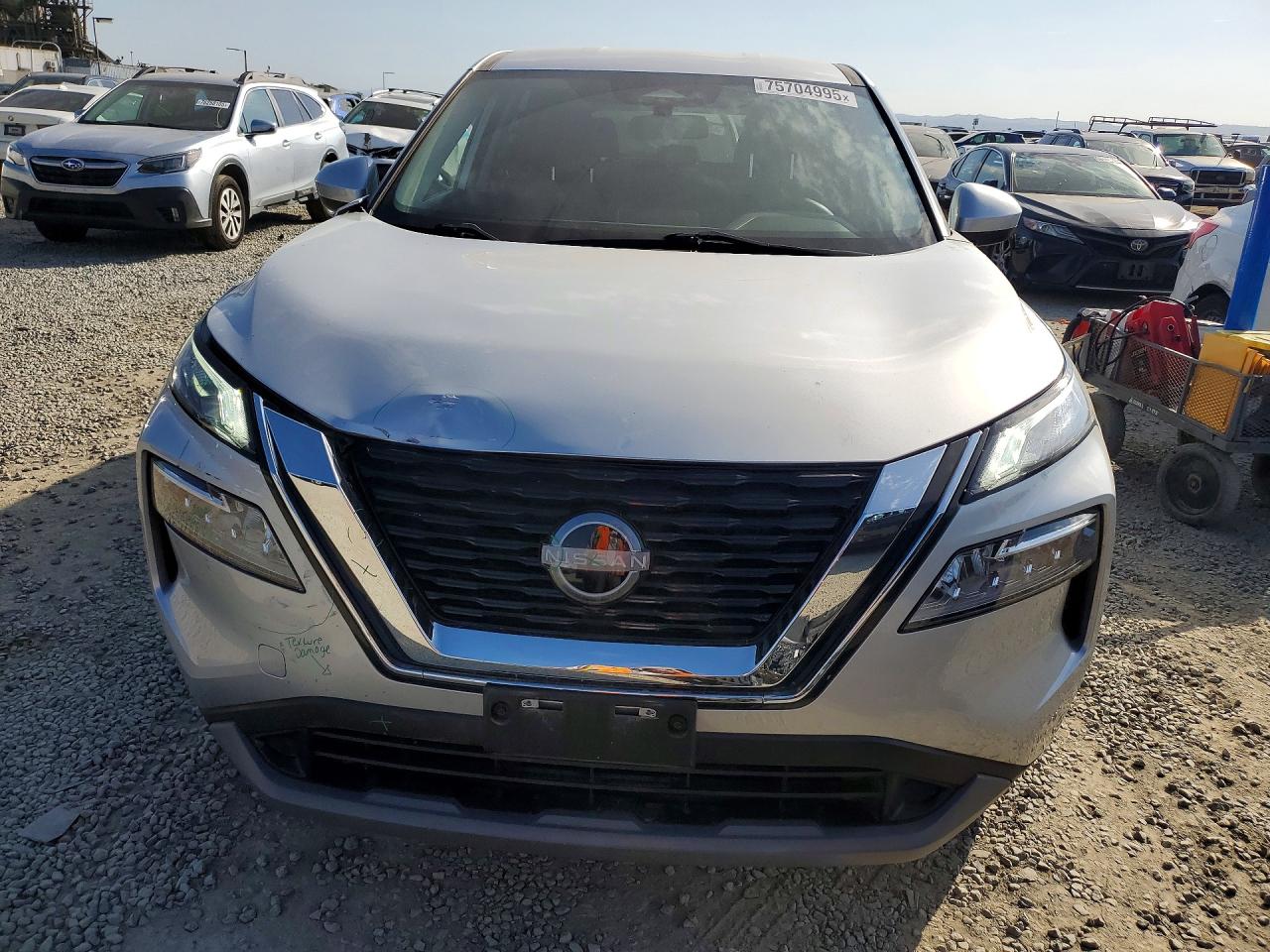 2023 NISSAN ROGUE SV photo 13