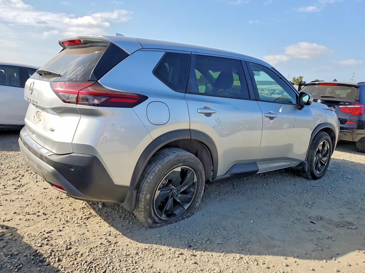 2023 NISSAN ROGUE SV photo 7