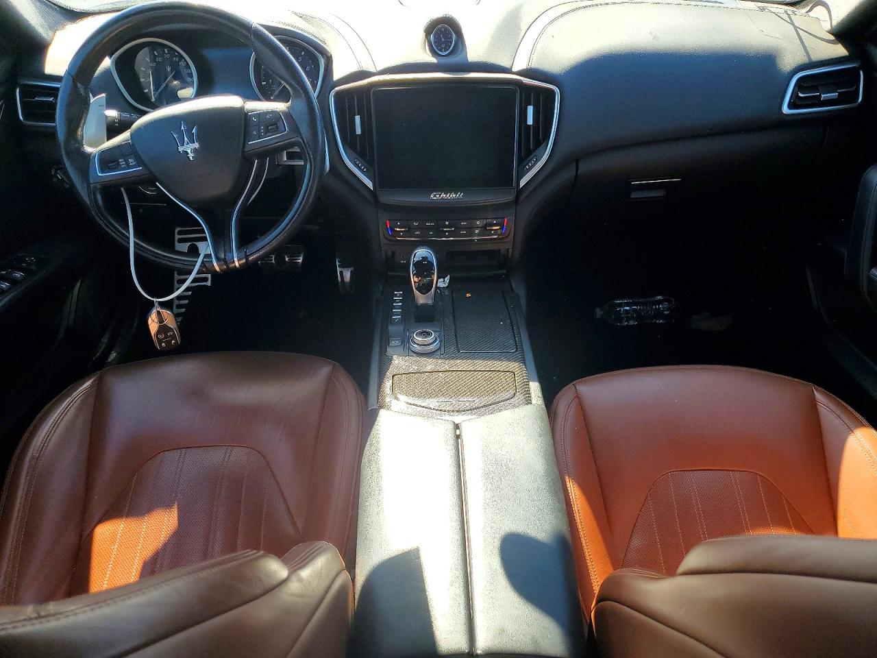 2017 MASERATI GHIBLI S photo 15