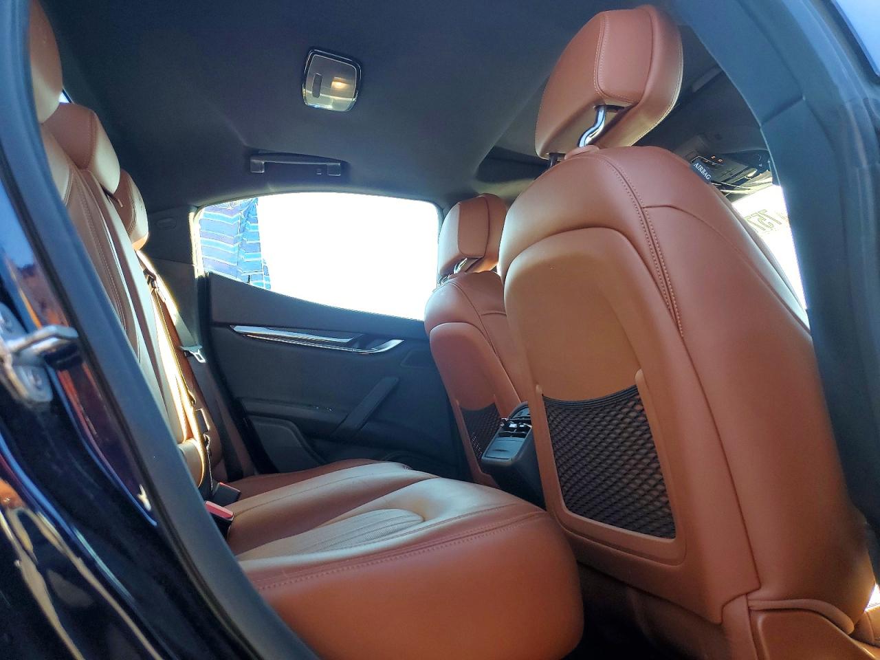 2017 MASERATI GHIBLI S photo 19