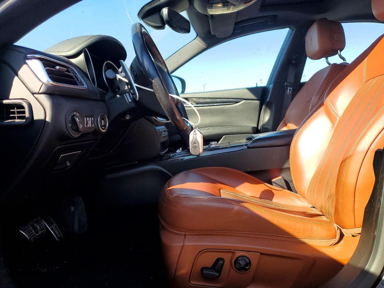 2017 MASERATI GHIBLI S photo 13