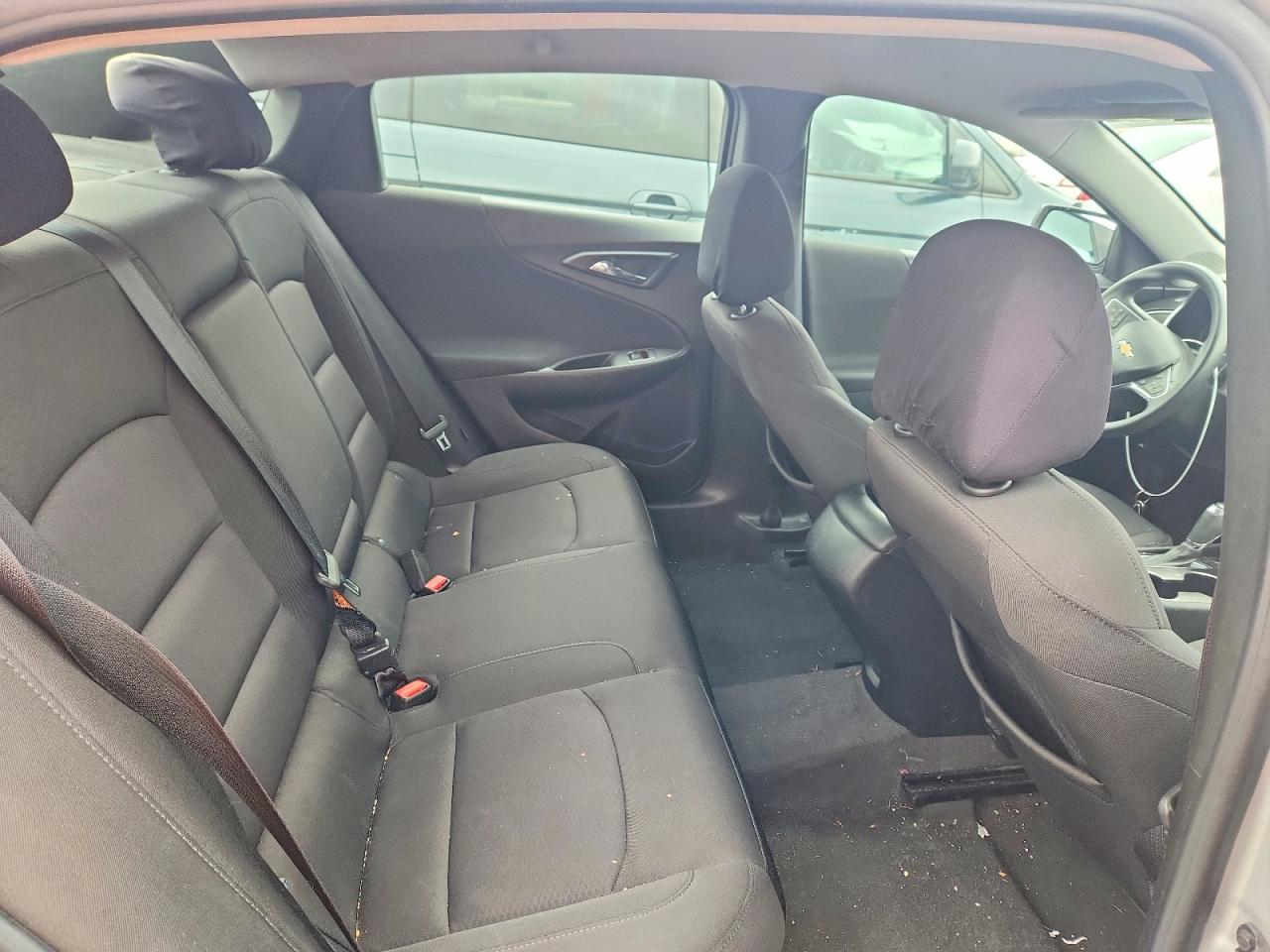 2018 CHEVROLET MALIBU LS photo 10