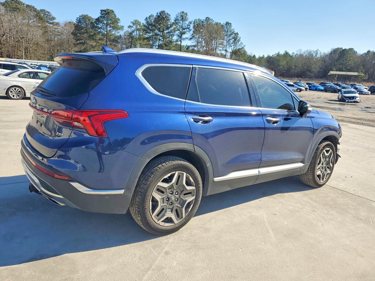 2023 HYUNDAI SANTA FE LIMITED photo 3