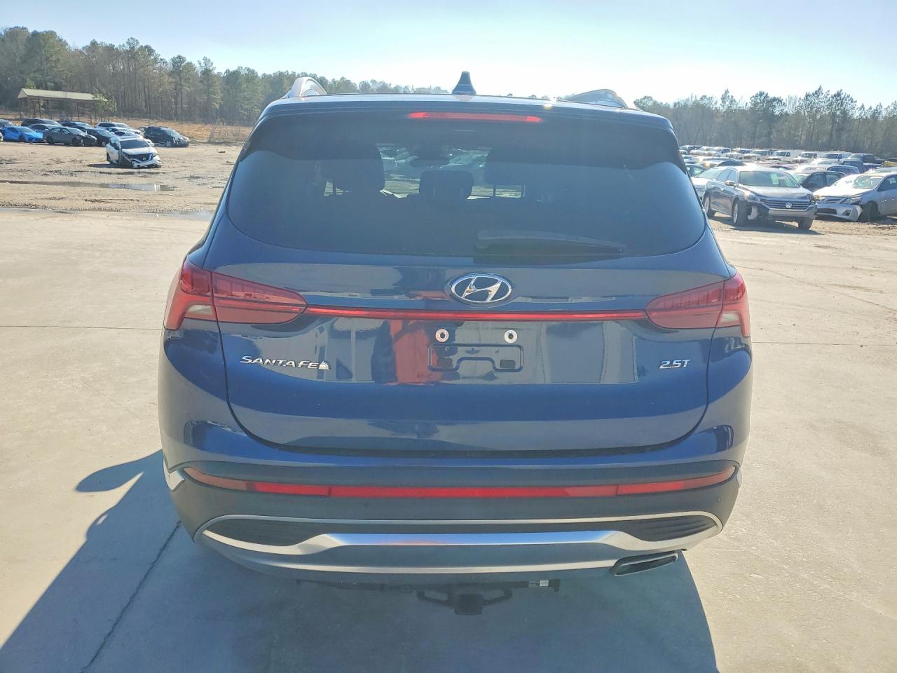2023 HYUNDAI SANTA FE LIMITED photo 6